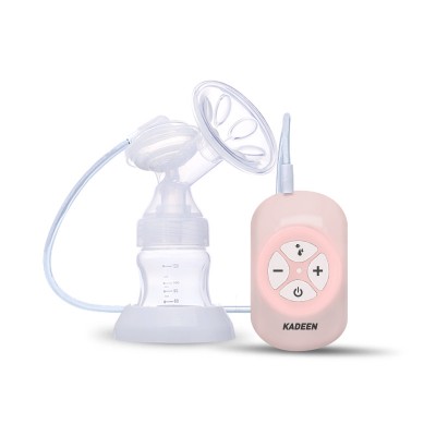 2020 hot sale baby products of all types electric silicone breast pump